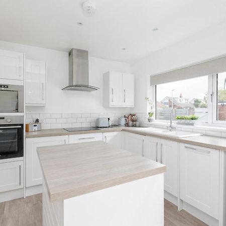 The Lovatt House By Sasco Villa Blackpool Exterior photo