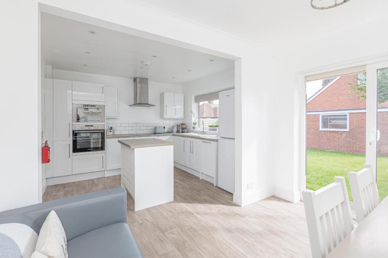 The Lovatt House By Sasco Villa Blackpool Exterior photo