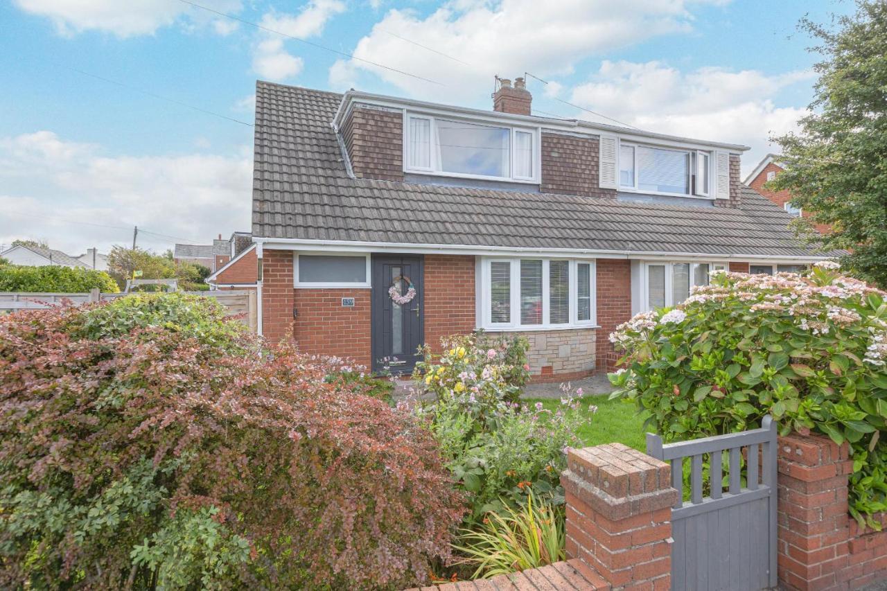 The Lovatt House By Sasco Villa Blackpool Exterior photo