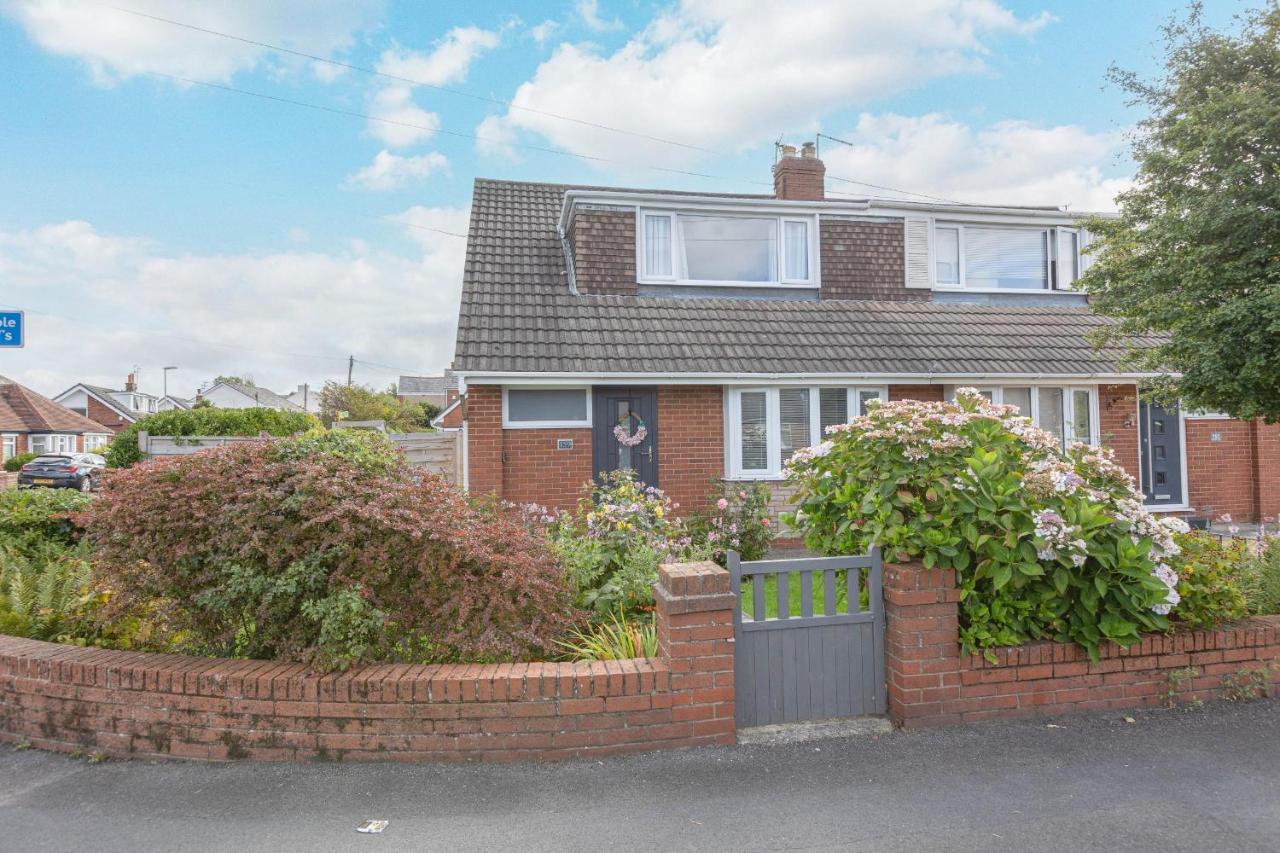 The Lovatt House By Sasco Villa Blackpool Exterior photo